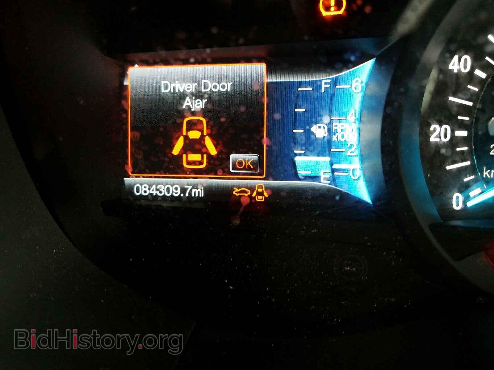 2015 FORD EDGE - VIN: 2FMTK4J80FBB16997 - Photo 8