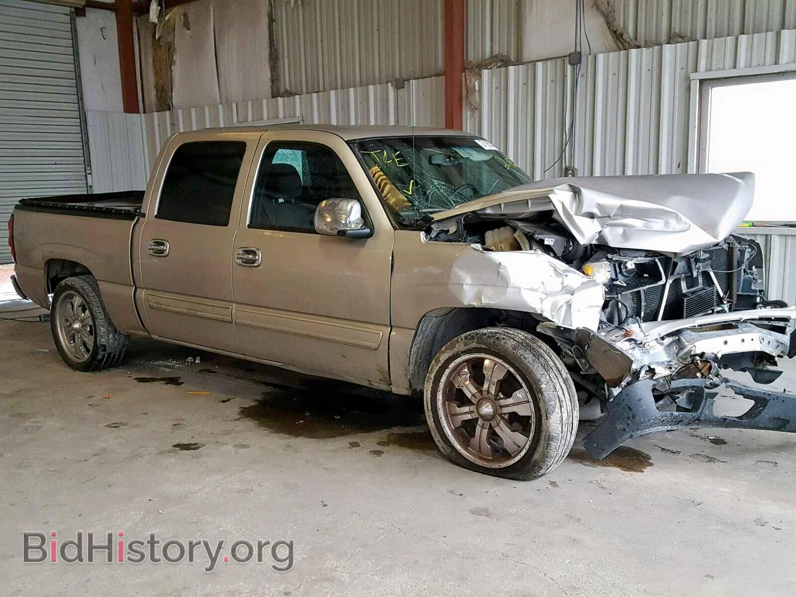 Photo  - CHEVROLET SILVERADO 2006