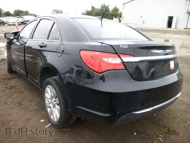 2013 CHRYSLER 200 - VIN: 1C3CCBAB7DN560787 - Фото 3