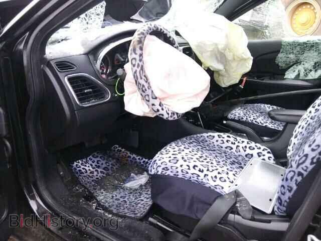 2013 CHRYSLER 200 - VIN: 1C3CCBAB7DN560787 - Фото 5