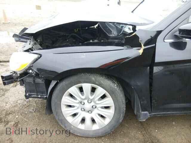 2013 CHRYSLER 200 - VIN: 1C3CCBAB7DN560787 - Фото 9
