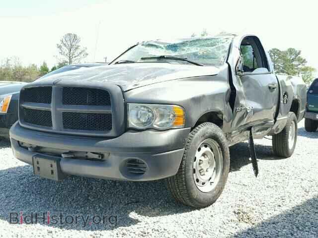 2005 DODGE RAM 1500 - VIN: 1D7HA16N95J620894 - Фото 2