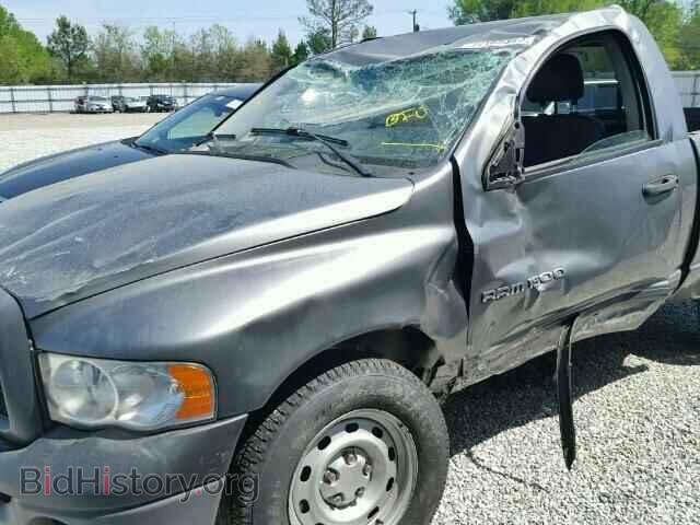 2005 DODGE RAM 1500 - VIN: 1D7HA16N95J620894 - Фото 9