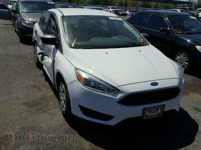 Photo 1FADP3E20GL380206 - FORD FOCUS 2016