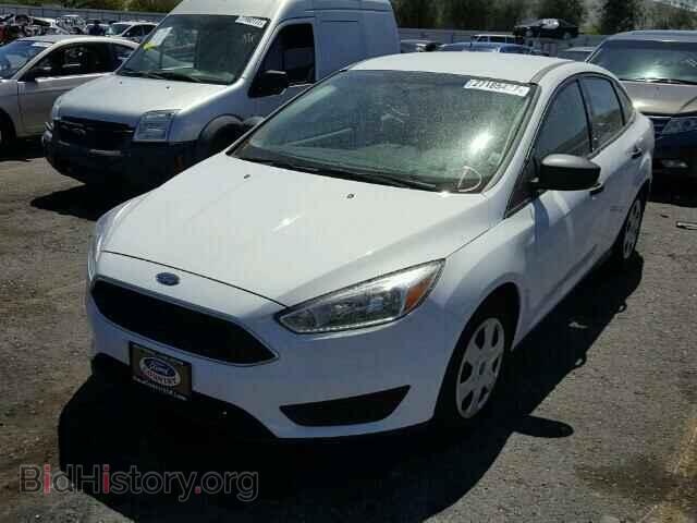 2016 FORD FOCUS - VIN: 1FADP3E20GL380206 - Фото 2