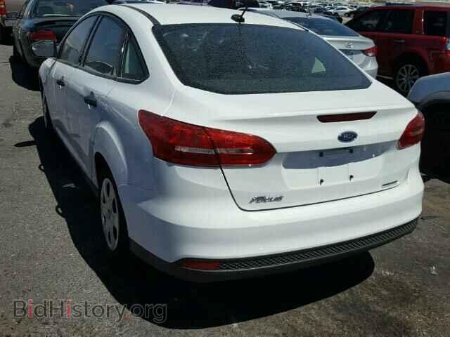 2016 FORD FOCUS - VIN: 1FADP3E20GL380206 - Фото 3