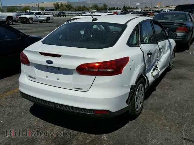2016 FORD FOCUS - VIN: 1FADP3E20GL380206 - Фото 4