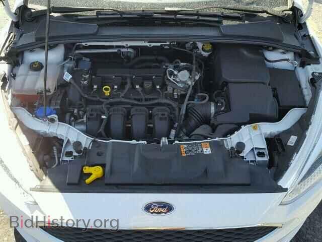 2016 FORD FOCUS - VIN: 1FADP3E20GL380206 - Фото 7