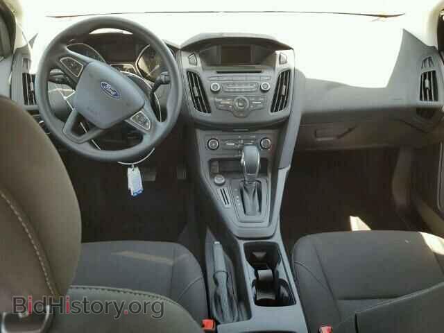 2016 FORD FOCUS - VIN: 1FADP3E20GL380206 - Фото 9