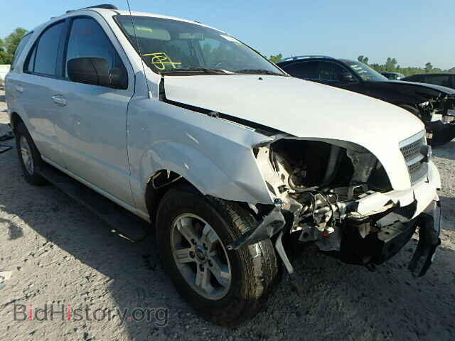 Photo KNDJD733455372488 - KIA SORENTO 2005