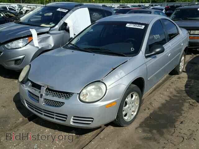2005 DODGE NEON - VIN: 1B3ES56C15D109177 - Фото 2