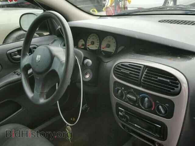 2005 DODGE NEON - VIN: 1B3ES56C15D109177 - Фото 9