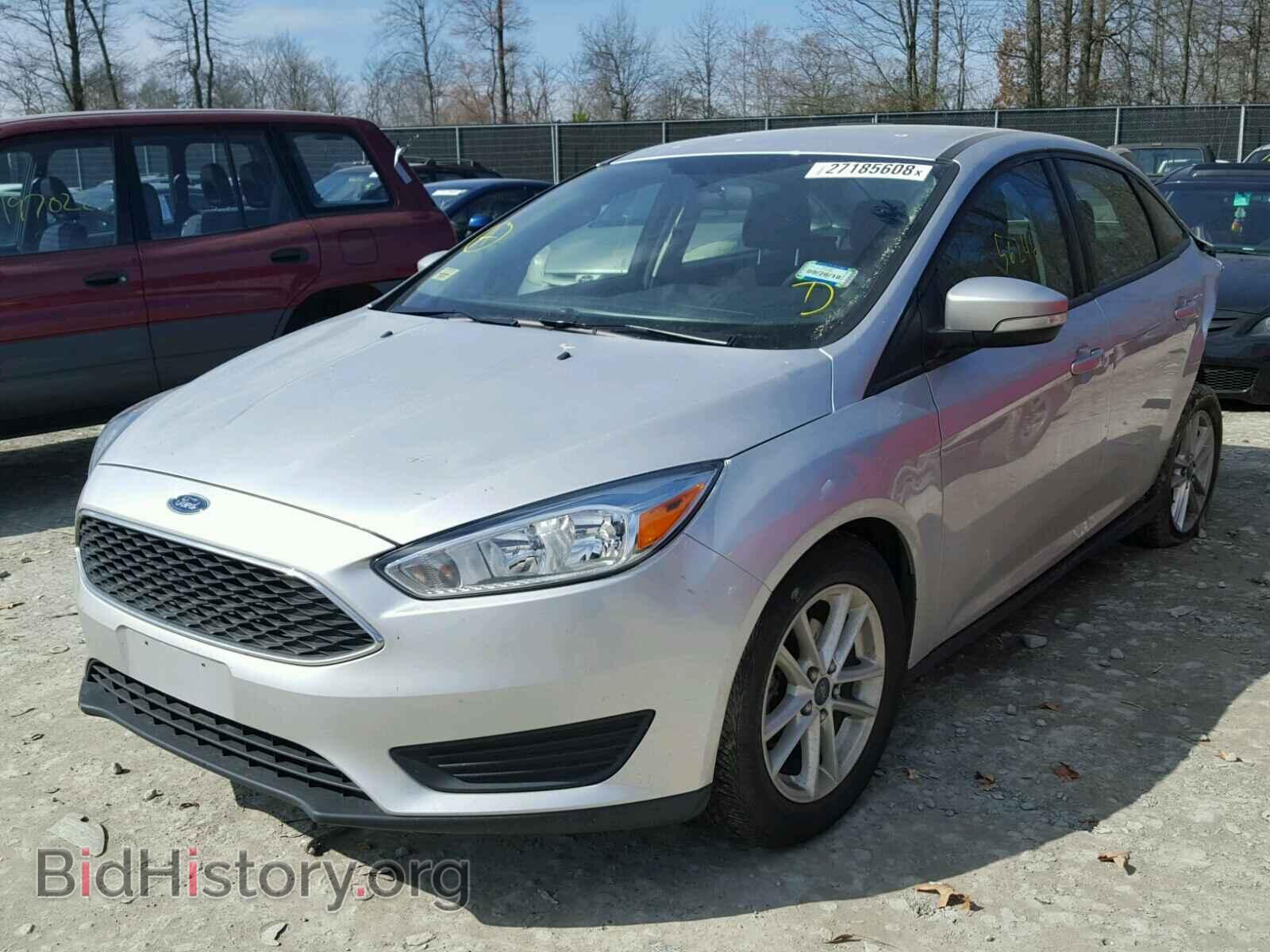 2015 FORD FOCUS - VIN: 1FADP3F28FL243785 - Photo 2