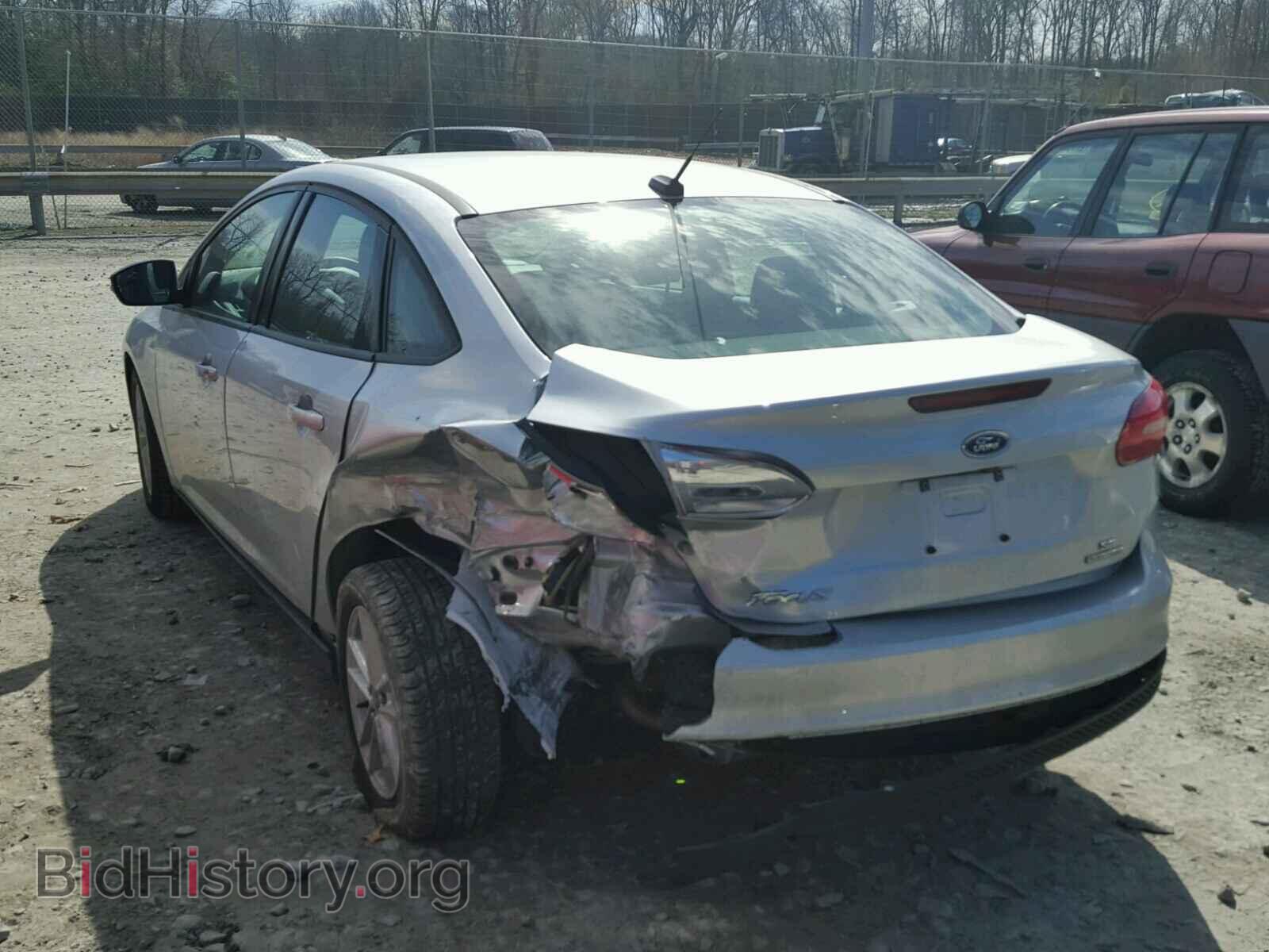 2015 FORD FOCUS - VIN: 1FADP3F28FL243785 - Photo 3