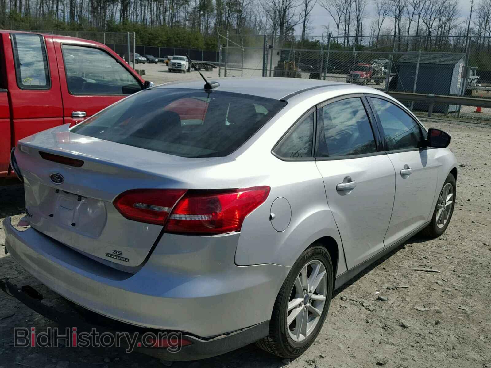 2015 FORD FOCUS - VIN: 1FADP3F28FL243785 - Photo 4