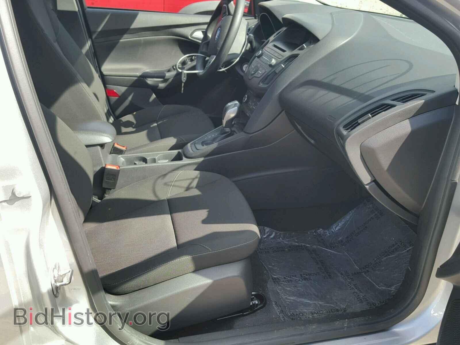 2015 FORD FOCUS - VIN: 1FADP3F28FL243785 - Photo 5