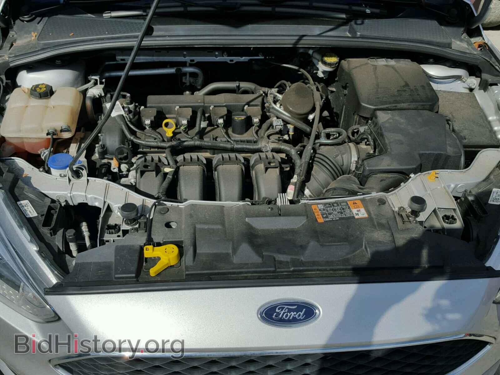 2015 FORD FOCUS - VIN: 1FADP3F28FL243785 - Photo 7