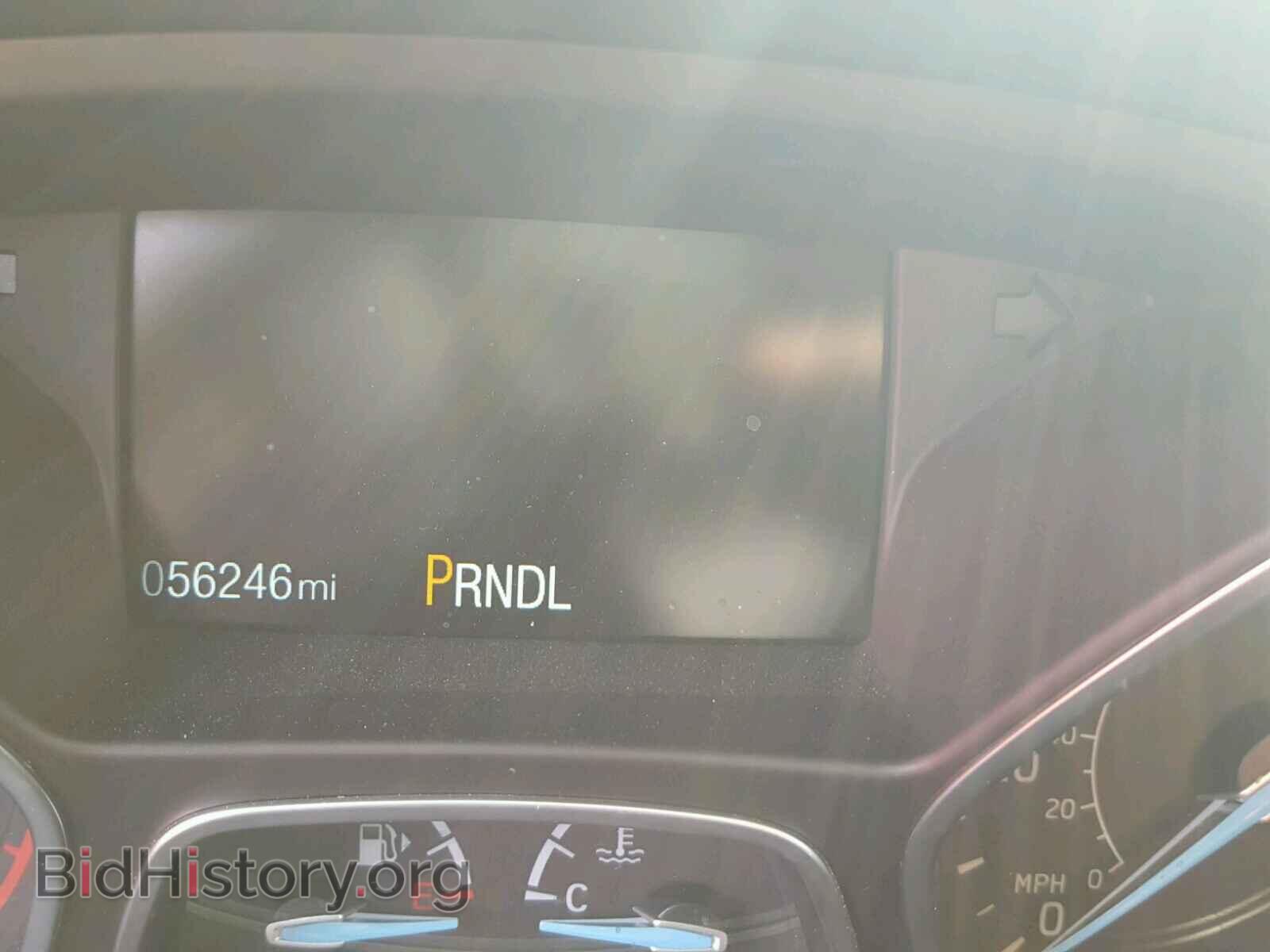 2015 FORD FOCUS - VIN: 1FADP3F28FL243785 - Photo 8