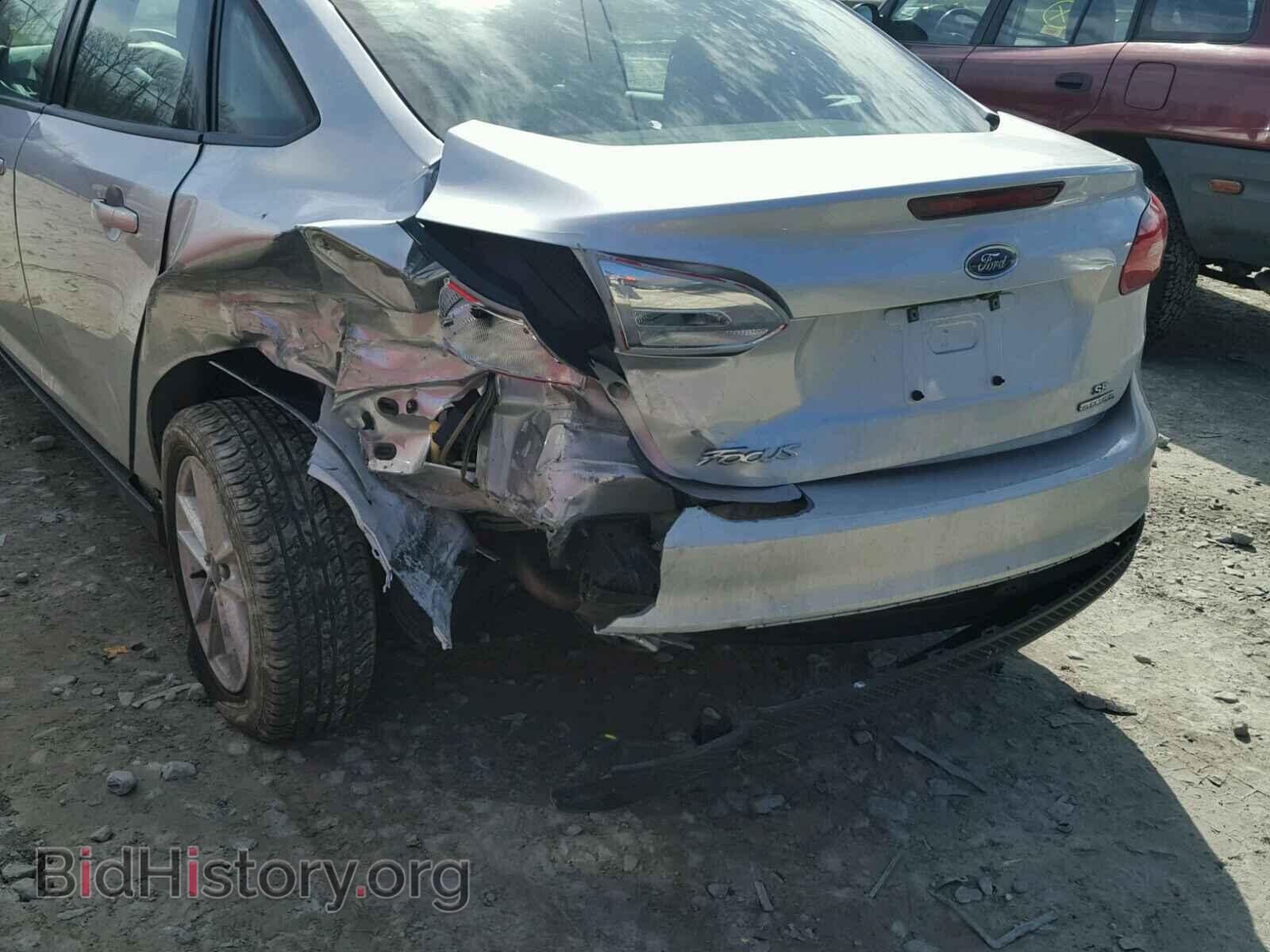 2015 FORD FOCUS - VIN: 1FADP3F28FL243785 - Photo 9