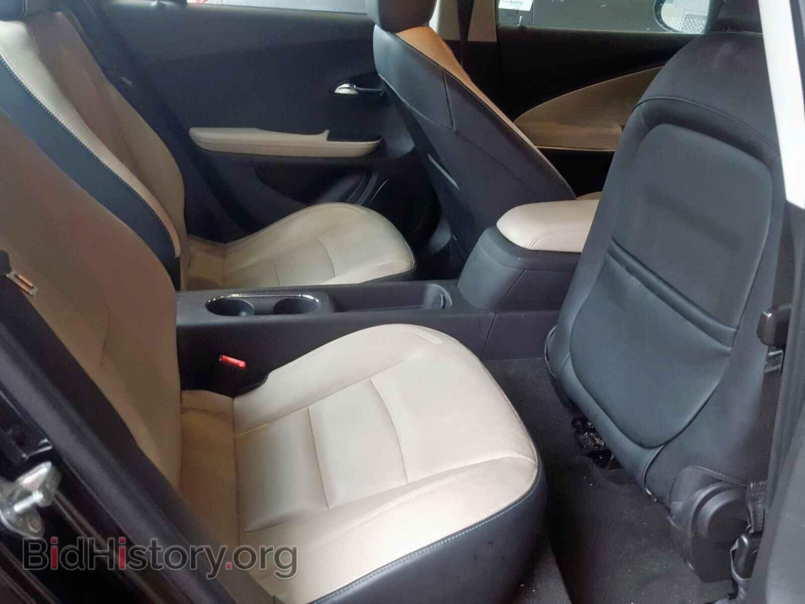 2012 CHEVROLET VOLT - VIN: 1G1RB6E41CU106544 - Фото 6