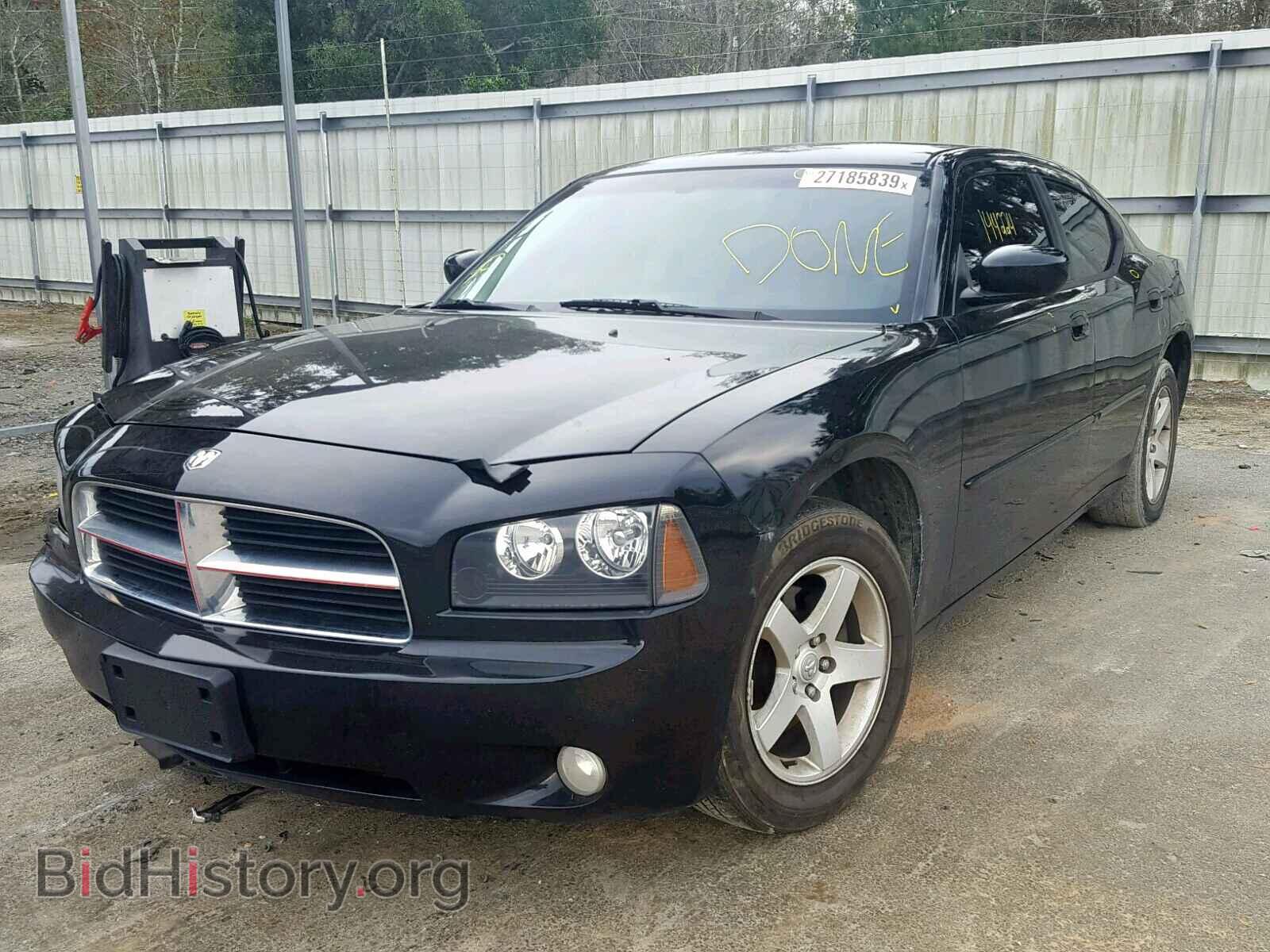 2010 DODGE CHARGER - VIN: 2B3CA3CV2AH243231 - Фото 2