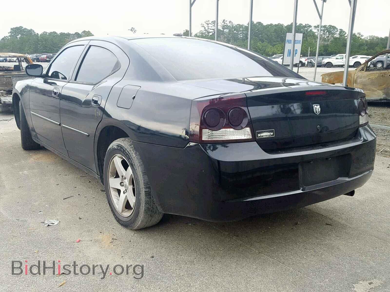 2010 DODGE CHARGER - VIN: 2B3CA3CV2AH243231 - Фото 3