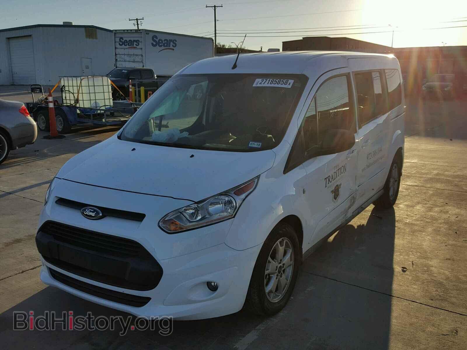 2016 FORD TRANSIT CO - VIN: NM0GE9F77G1265007 - Фото 2