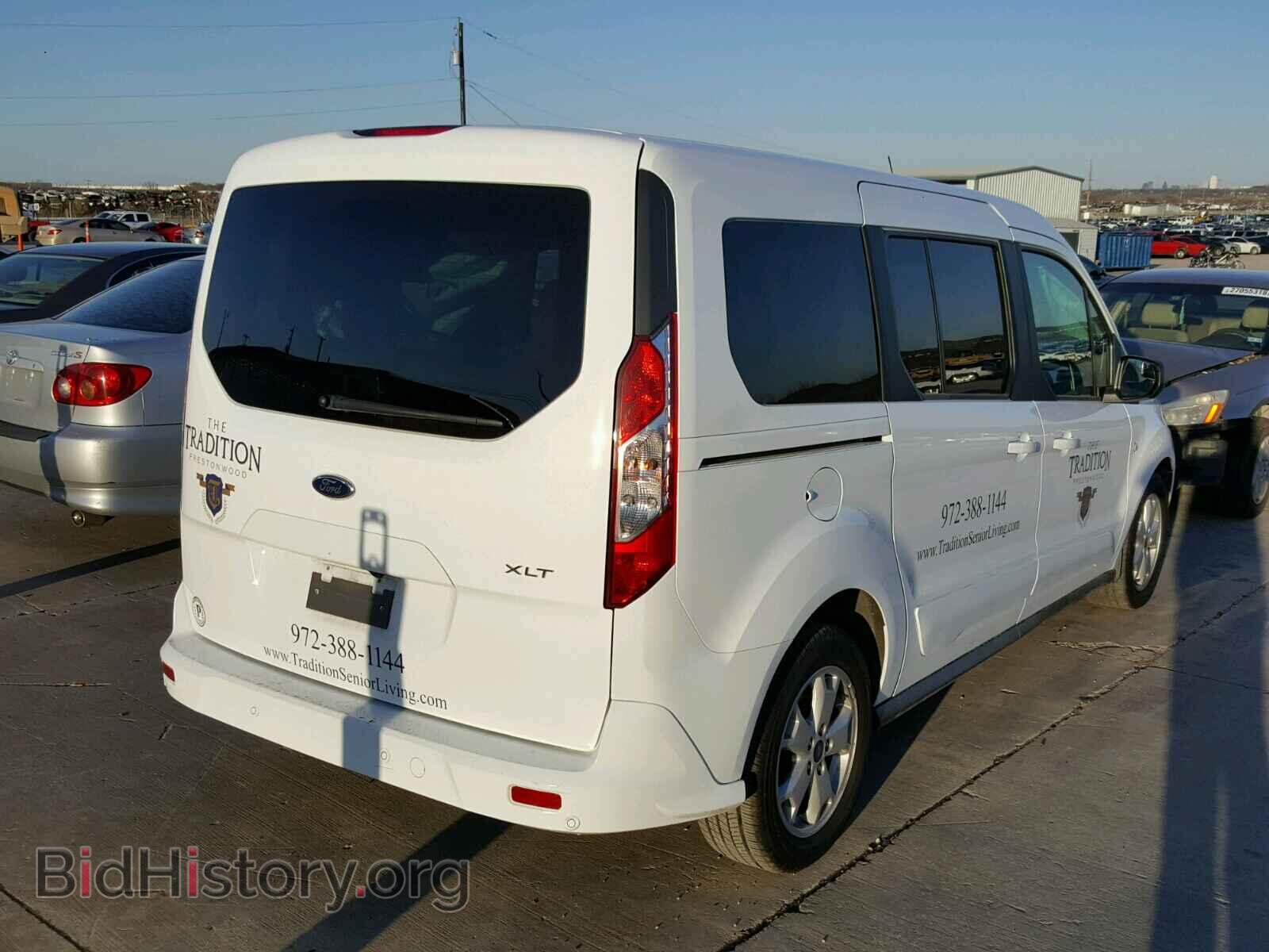 2016 FORD TRANSIT CO - VIN: NM0GE9F77G1265007 - Фото 4