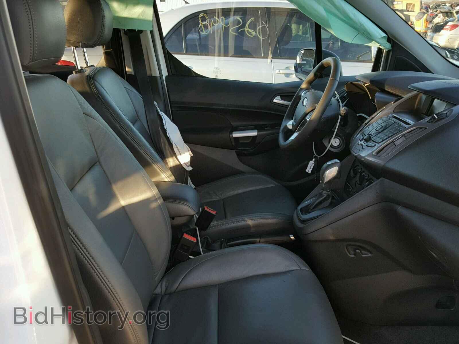 2016 FORD TRANSIT CO - VIN: NM0GE9F77G1265007 - Фото 5