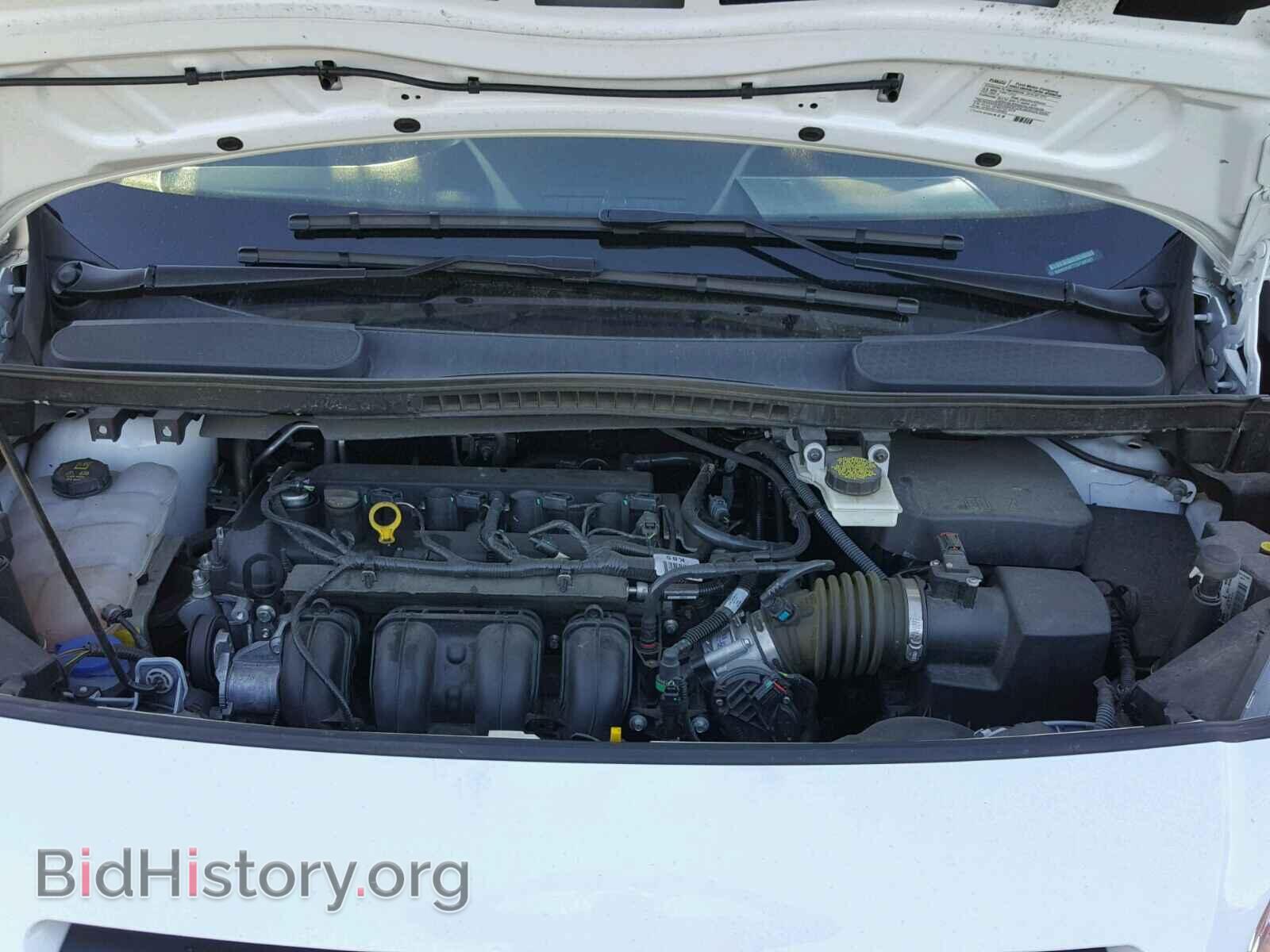 2016 FORD TRANSIT CO - VIN: NM0GE9F77G1265007 - Фото 7