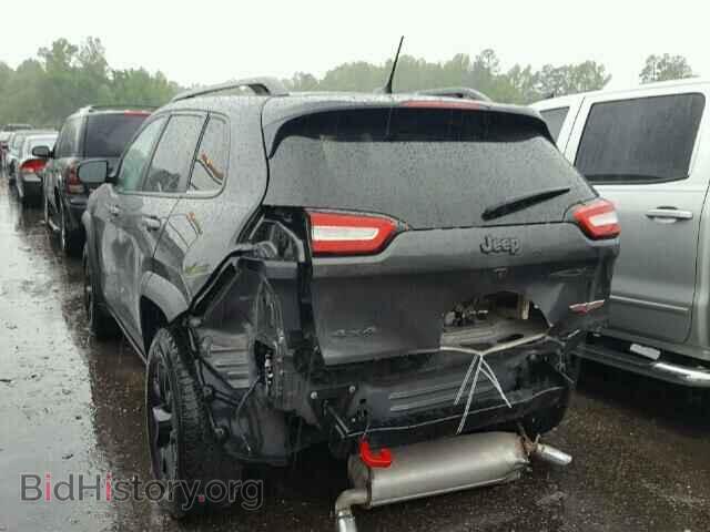 2015 JEEP CHEROKEE - VIN: 1C4PJMBS8FW649178 - Photo 3