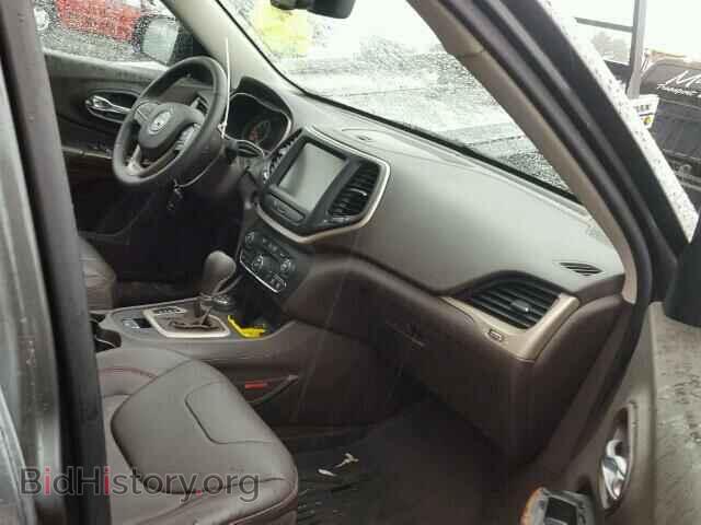 2015 JEEP CHEROKEE - VIN: 1C4PJMBS8FW649178 - Photo 5