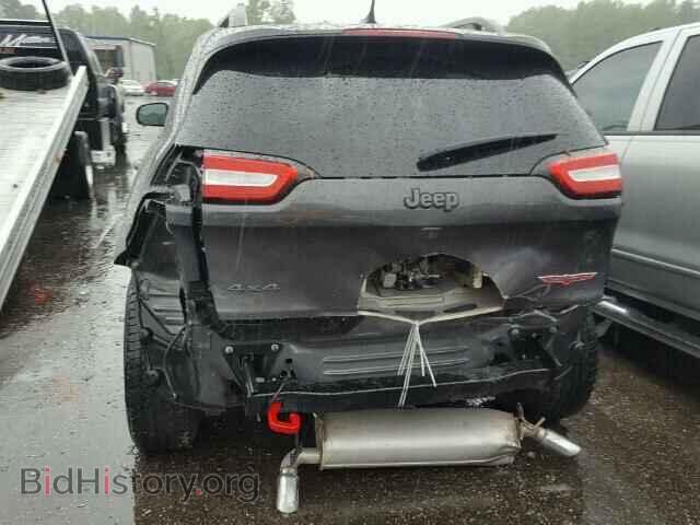 2015 JEEP CHEROKEE - VIN: 1C4PJMBS8FW649178 - Photo 9