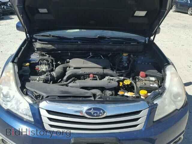 2011 SUBARU OUTBACK - VIN: 4S4BRBKC9B3362892 - Фото 7