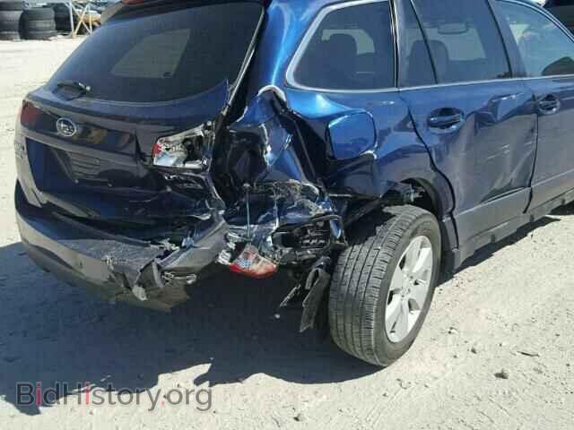 2011 SUBARU OUTBACK - VIN: 4S4BRBKC9B3362892 - Фото 9