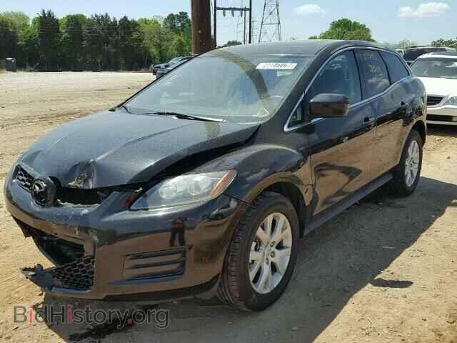 2008 MAZDA CX-7 - VIN: JM3ER293980183955 - Фото 2