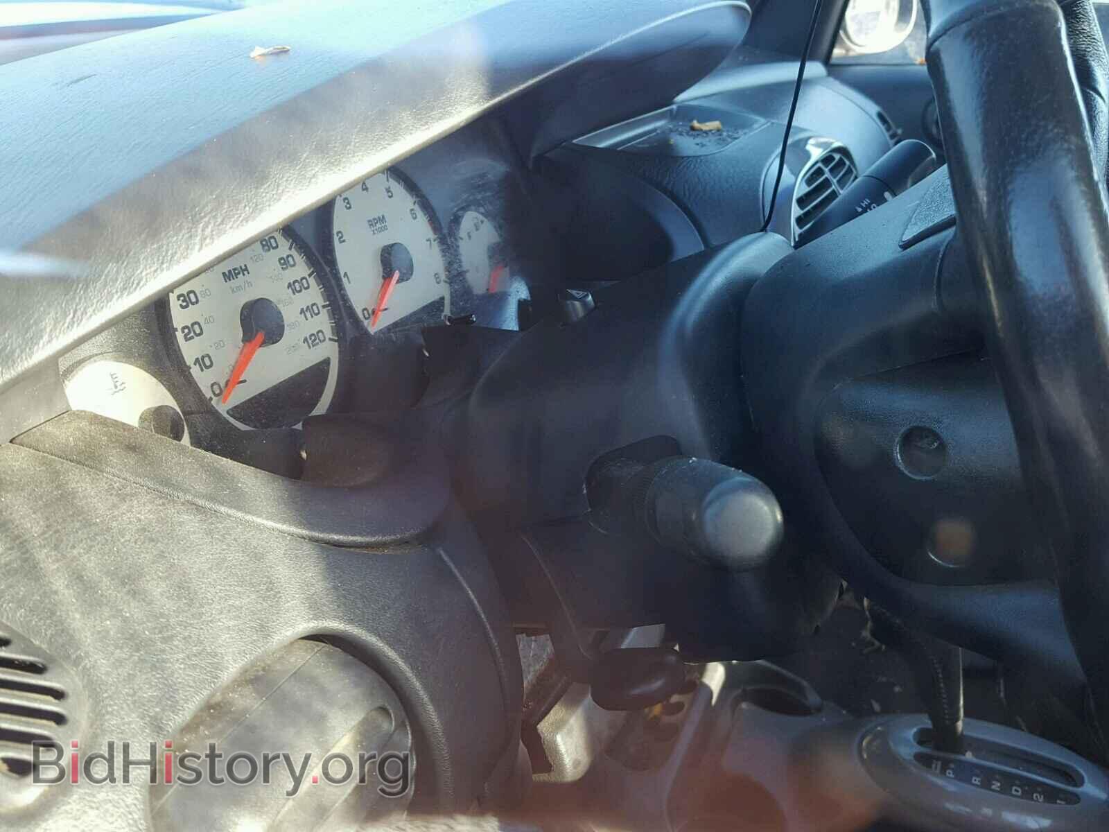 2001 DODGE NEON - VIN: 1B3ES46C21D119060 - Фото 8