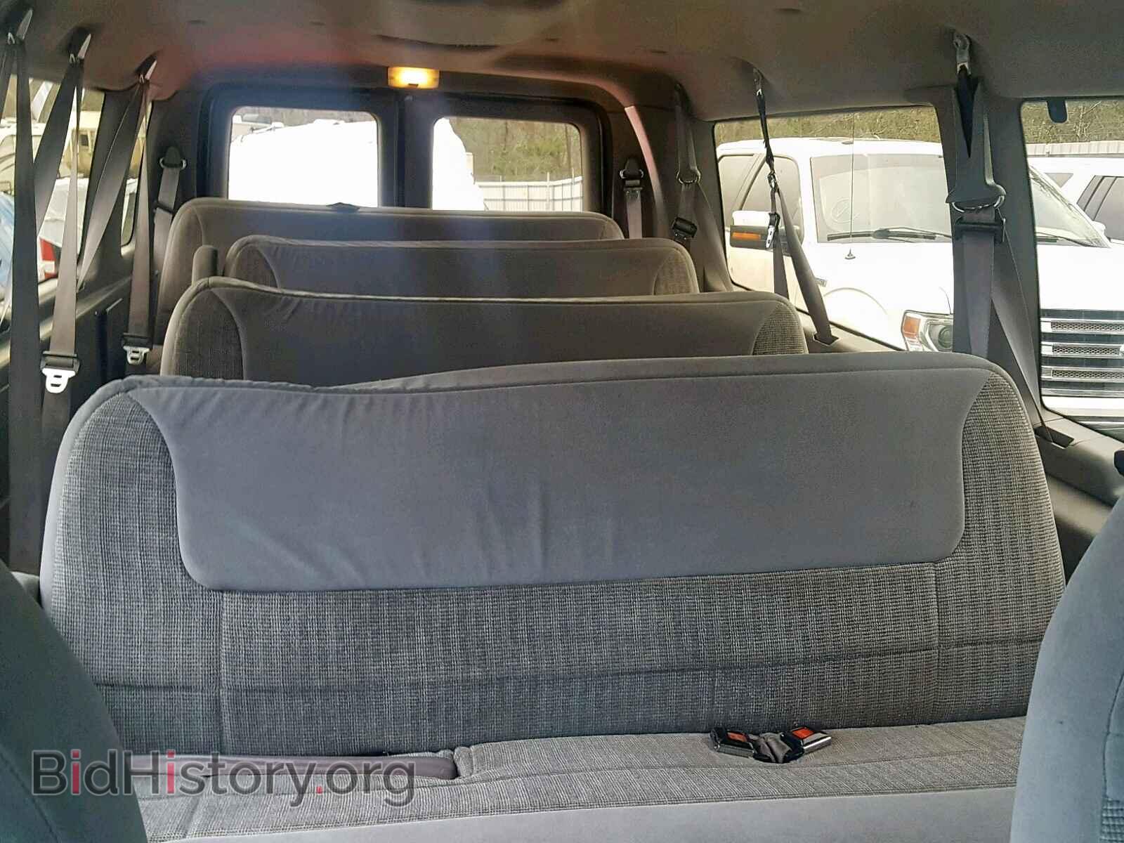 1997 FORD ECONOLINE - VIN: 1FBJS31S4VHA72011 - Photo 6