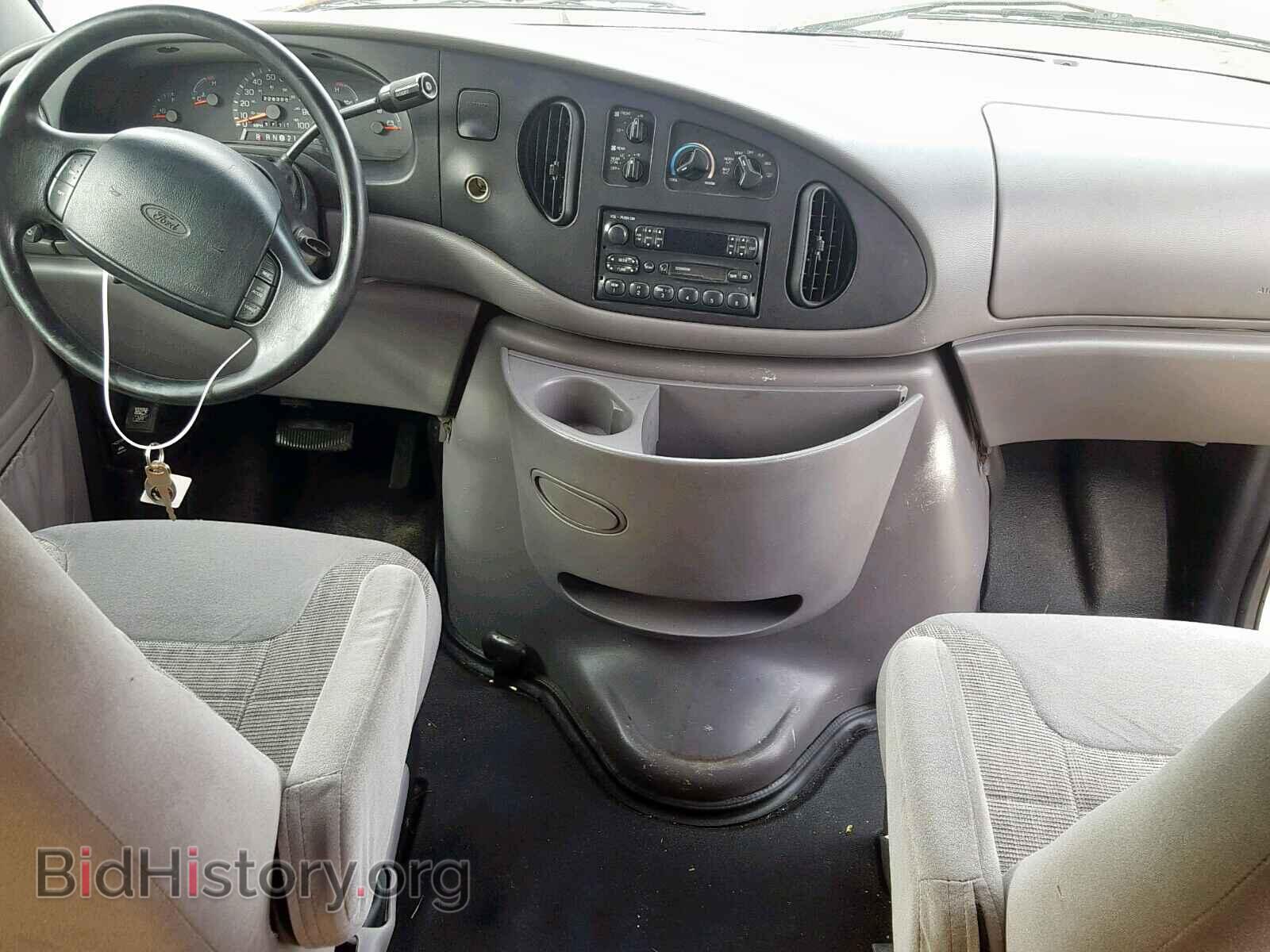 1997 FORD ECONOLINE - VIN: 1FBJS31S4VHA72011 - Photo 9