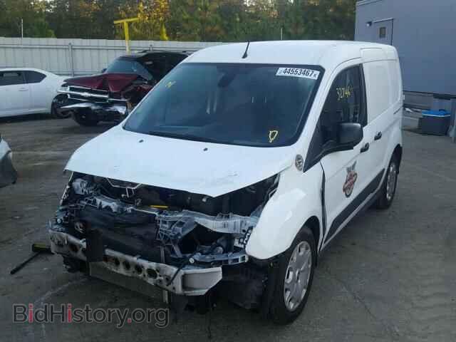 2015 FORD TRANSIT CO - VIN: NM0LS6E73F1193146 - Фото 2
