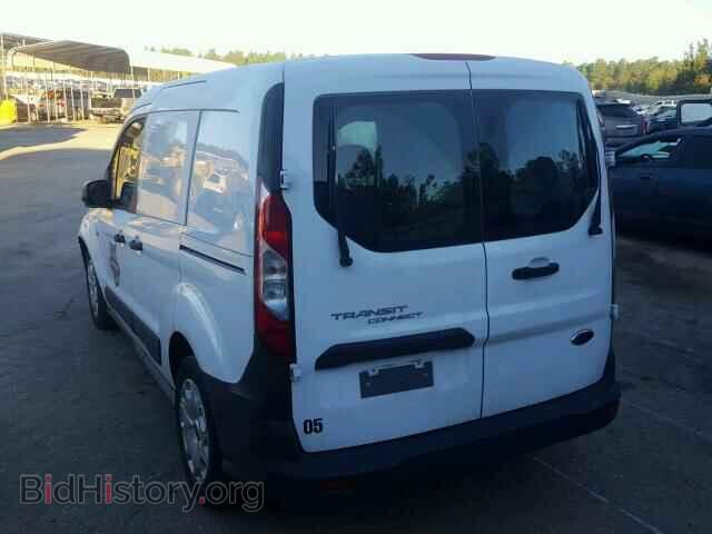 2015 FORD TRANSIT CO - VIN: NM0LS6E73F1193146 - Фото 3