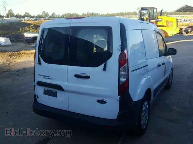 2015 FORD TRANSIT CO - VIN: NM0LS6E73F1193146 - Фото 4