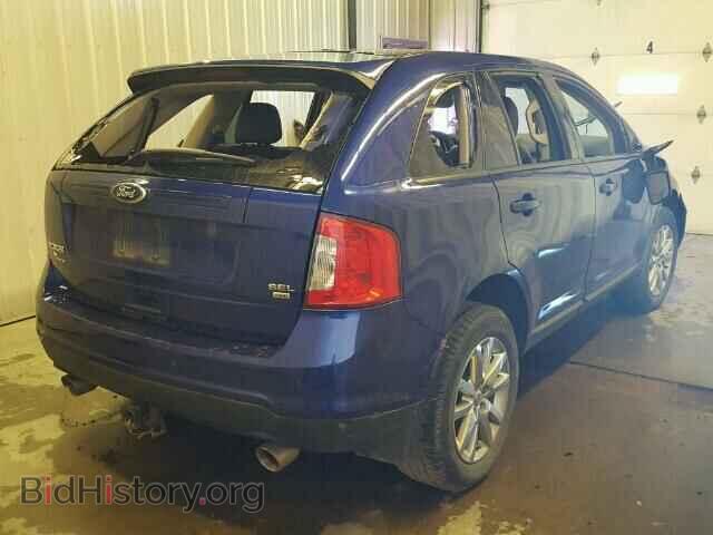 2013 FORD EDGE - VIN: 2FMDK4JC7DBC85288 - Фото 4