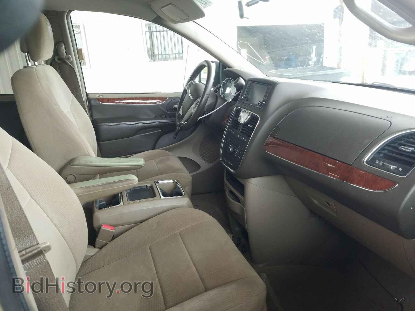 2011 CHRYSLER MINIVAN - VIN: 2A4RR5DG2BR799316 - Фото 5