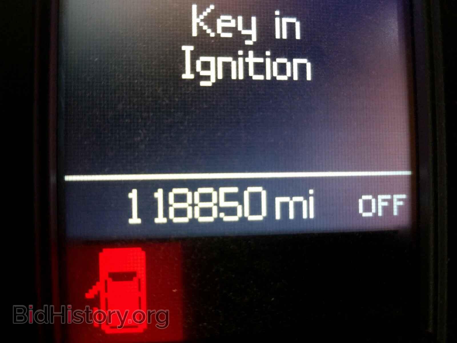 2011 CHRYSLER MINIVAN - VIN: 2A4RR5DG2BR799316 - Фото 8