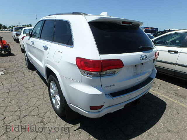2014 JEEP CHEROKEE - VIN: 1C4RJFCG7EC259865 - Фото 3