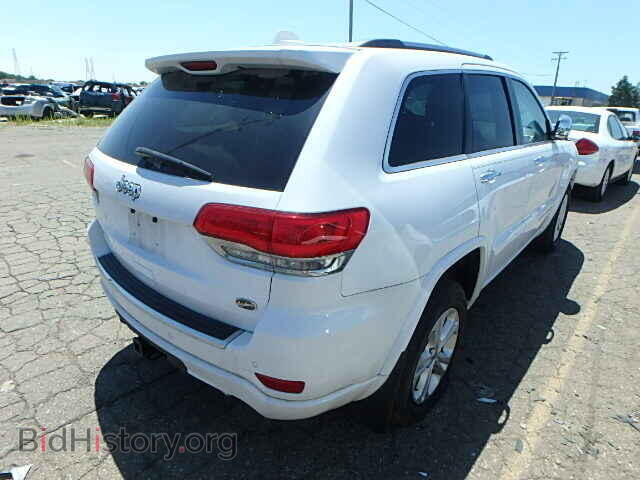 2014 JEEP CHEROKEE - VIN: 1C4RJFCG7EC259865 - Фото 4