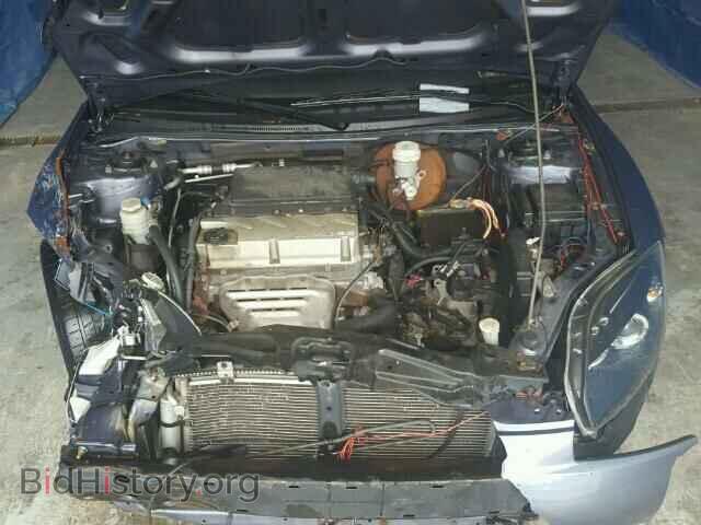 2007 MITSUBISHI ECLIPSE - VIN: 4A3AK24F47E064660 - Photo 7