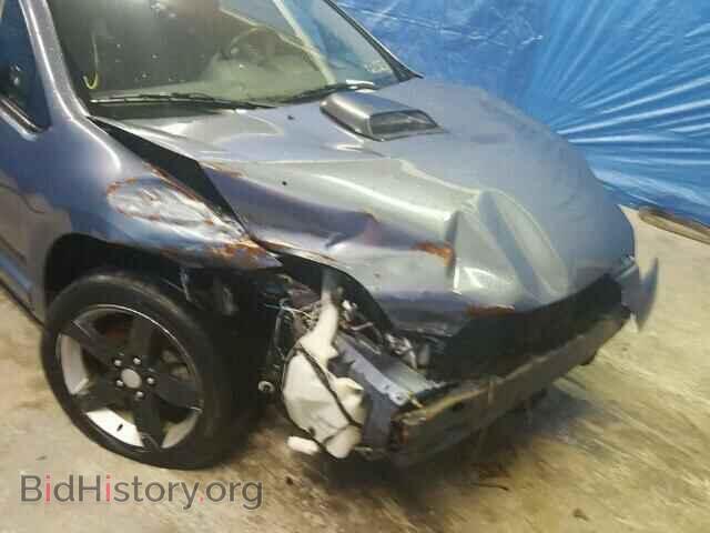 2007 MITSUBISHI ECLIPSE - VIN: 4A3AK24F47E064660 - Photo 9