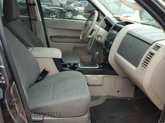 2011 FORD ESCAPE - VIN: 1FMCU0C73BKC16020 - Фото 5
